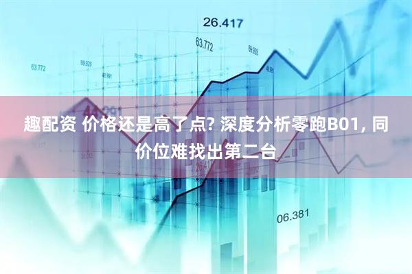 趣配资 价格还是高了点? 深度分析零跑B01, 同价位难找出第二台